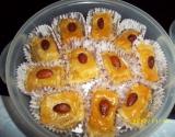 Baklawas aux amandes