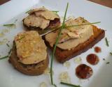 Méli mélo de foie gras ! Pour l'apéritif