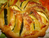 Tartelettes courgettes pommes de terre