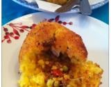 Arancini, boulettes de riz farcies siciliennes