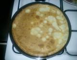 Crêpe onctueuse