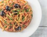 Spaghetti au thon à l'italienne