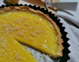 Tarte au citron maison, ma fierté