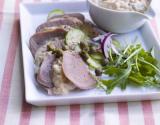 Langue de veau 'tonnato'