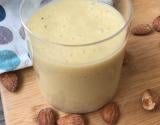 Smoothie petit-déjeuner au lait d’amande