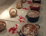 Recette de clafoutis à l'ancienne aux cerises