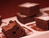 Brownies fondant