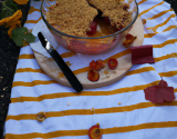 Crumble de l'été indien