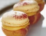 Macarons tout abricot