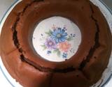 Gâteau chocolat et mascarpone