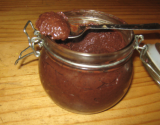 Pâte à tartiner cacao, noisettes et pralin