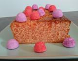 Cake aux 50 fraises Tagada