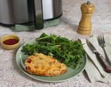 Escalope de poulet pané au Air Fryer