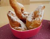 Bugnes gourmandes