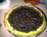 Tarte banane-chocolat facile