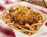 Chili cheese fries