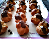 Profiteroles au thermomix