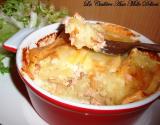 Tartiflette aux saumons