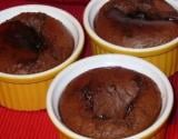 Ramequins fondants au chocolat classiques