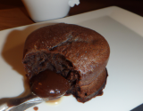 Fondant au chocolat à savourer en famille