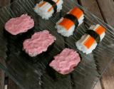 Sushi surimi et tarama