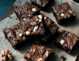 Brownies aux noix bon marché