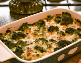 Gratin de brocoli