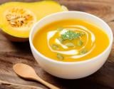 Soupe onctueuse de butternut