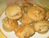 Muffins aux prunes