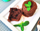 Se regaler d'un délicieux gâteau au chocolat au micro-ondes