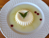 Pana Cotta au café