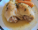 Poulet Dijonnais