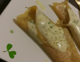 Crêpes à la dijonnaise