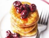 Pancakes au thermomix