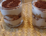 Tiramisu diététique