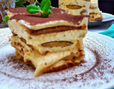 Tiramisu margeritta