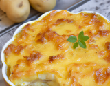 Gratin dauphinois traditionnel