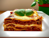 Lasagne à ma façon