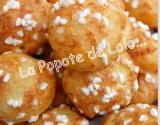 Chouquettes du goûter