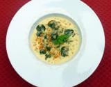 Blanquette d'escargots de Bourgogne