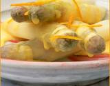 Asperges, sauce maltaise