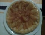 Tarte aux Kakis façon tatin