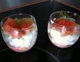 Verrine fraiche