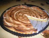 La tarte au citron meringuée : une acidité suave