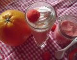 Smoothie au Pamplemousse