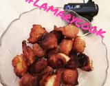 Beignets au fromage blanc