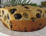 Cake aux olives rapide