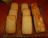 Financiers gourmands