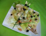 Salade sucrine