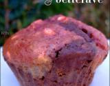 Muffins choco-betterave classiques